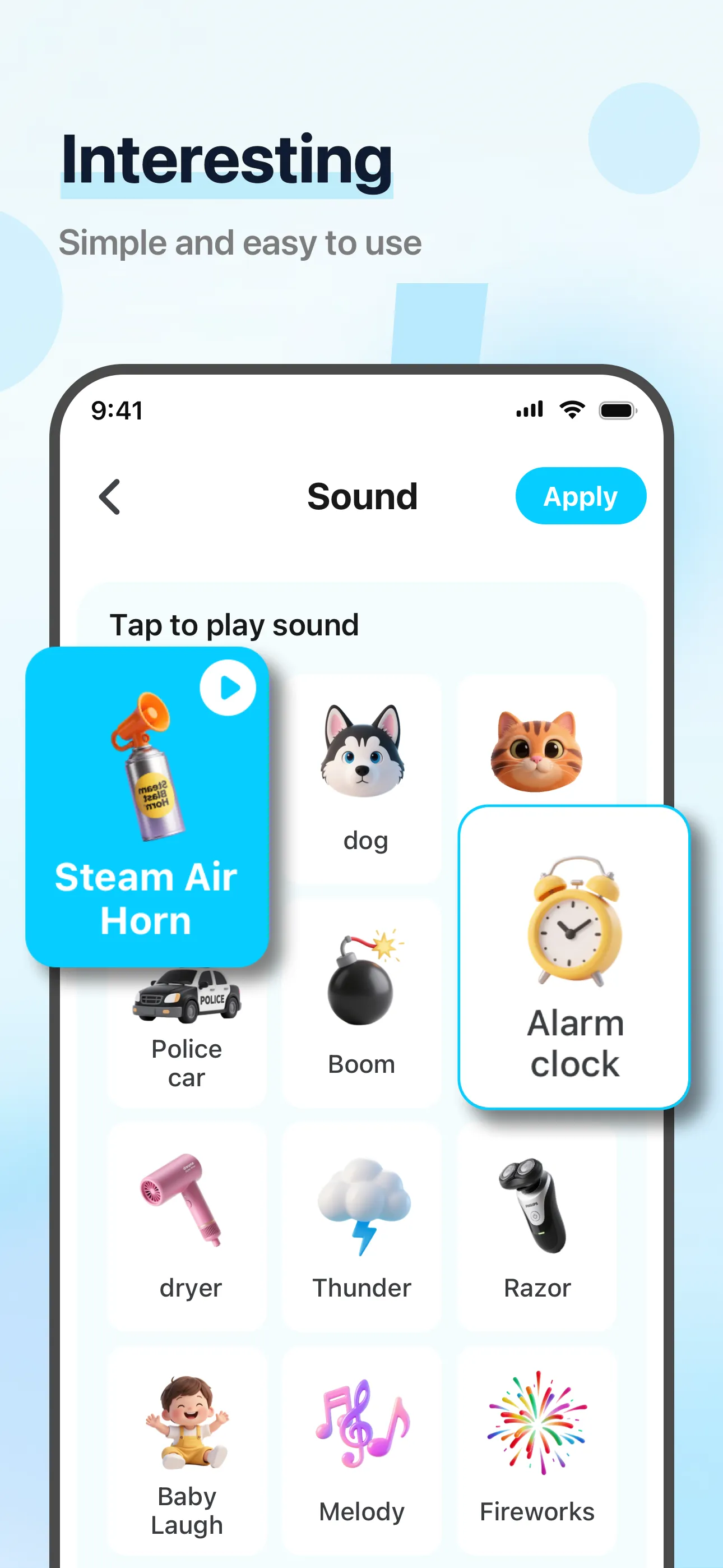ClapLocate - Clap then find it | Indus Appstore | Screenshot