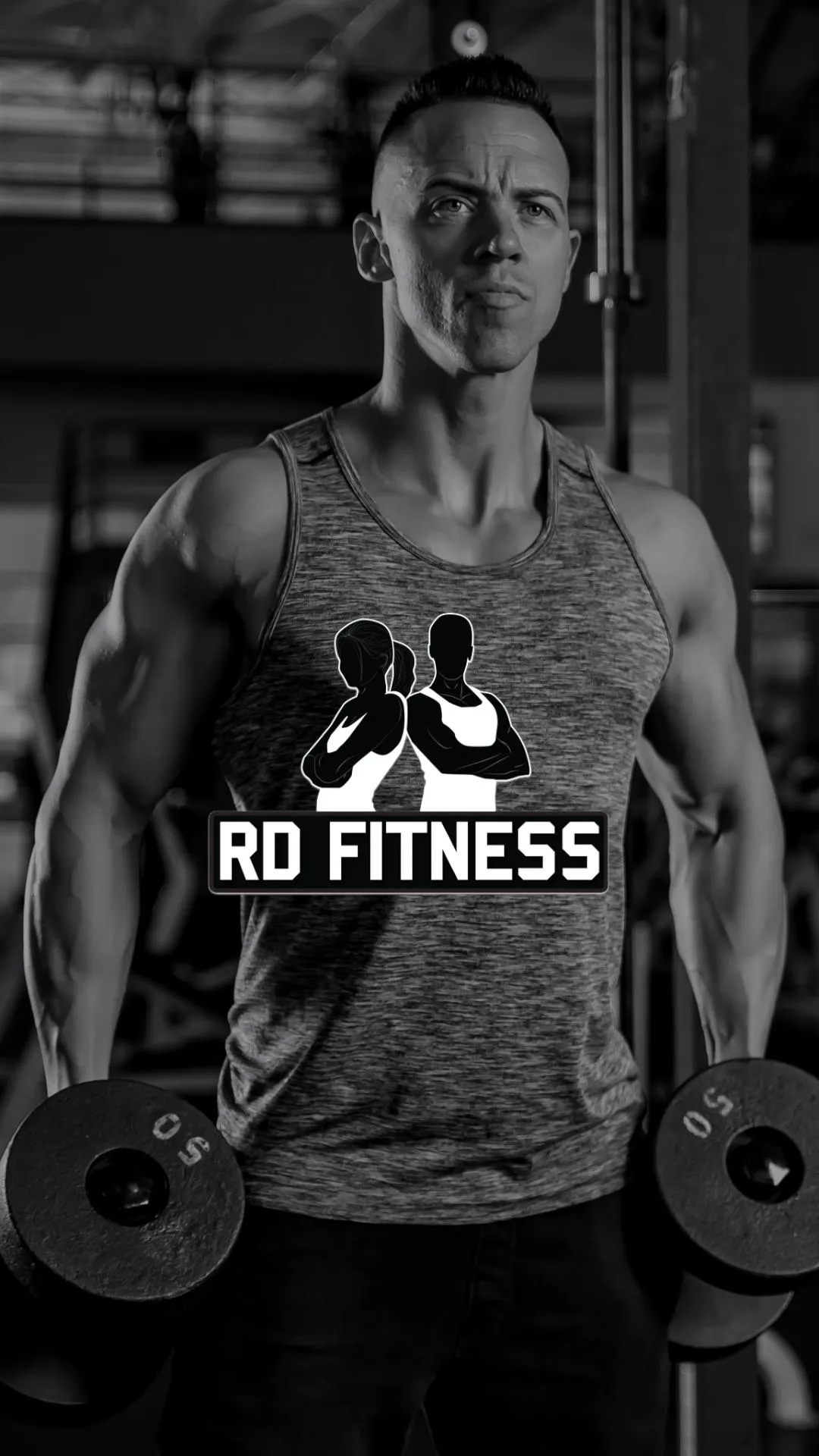 RD Fitness Online Coaching | Indus Appstore | Screenshot