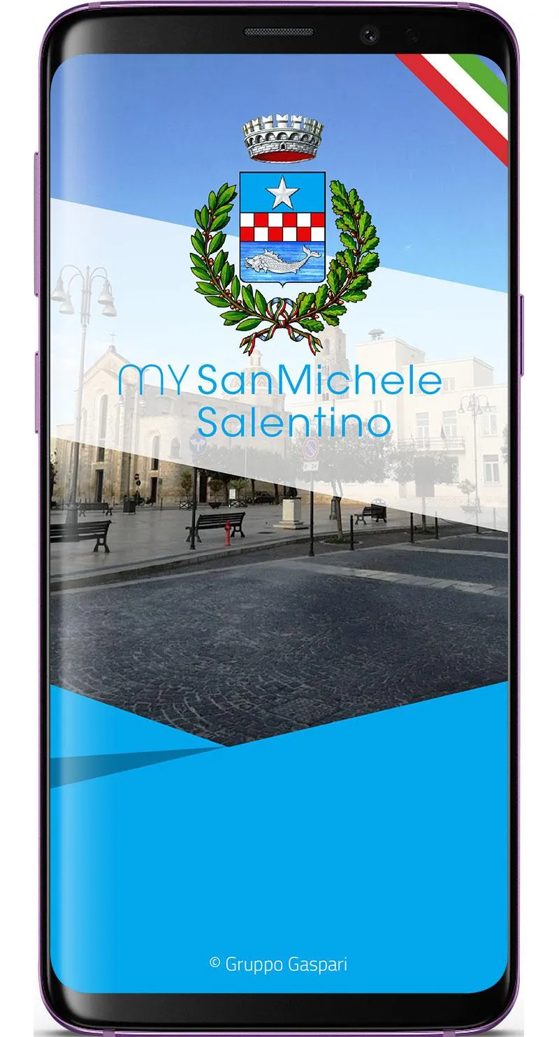 MySanMicheleSalentino | Indus Appstore | Screenshot