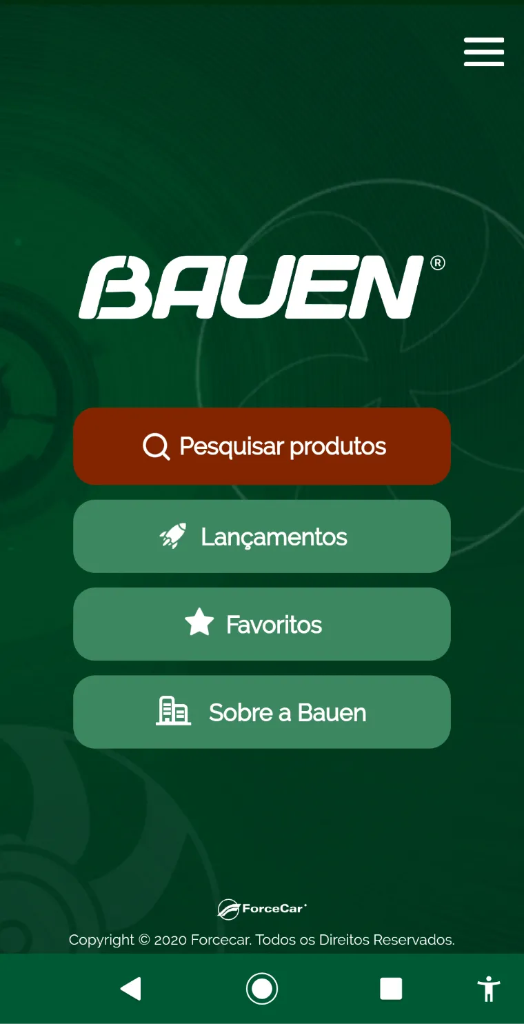 Bauen Catálogo | Indus Appstore | Screenshot