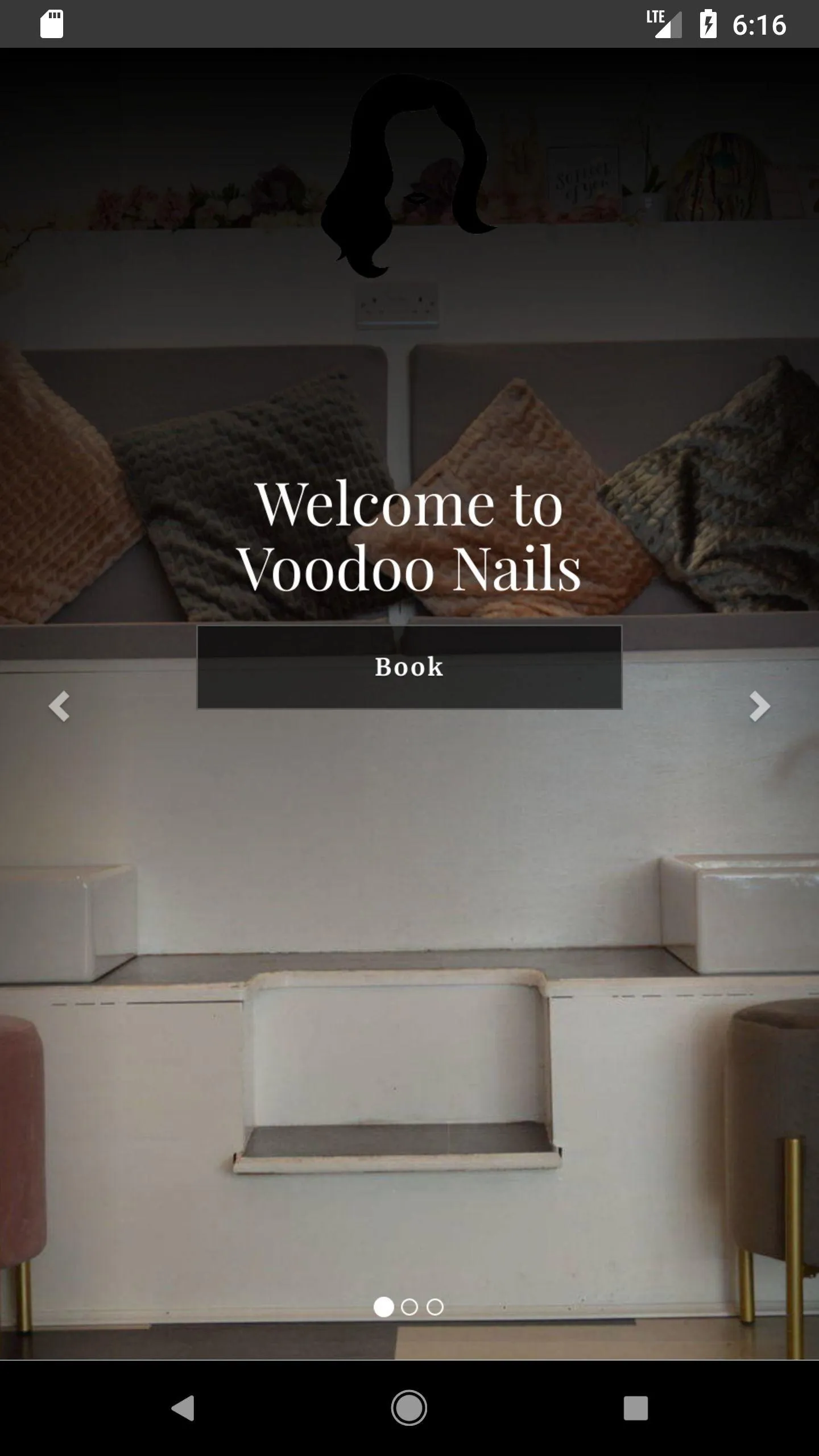 Voodoo Nails | Indus Appstore | Screenshot