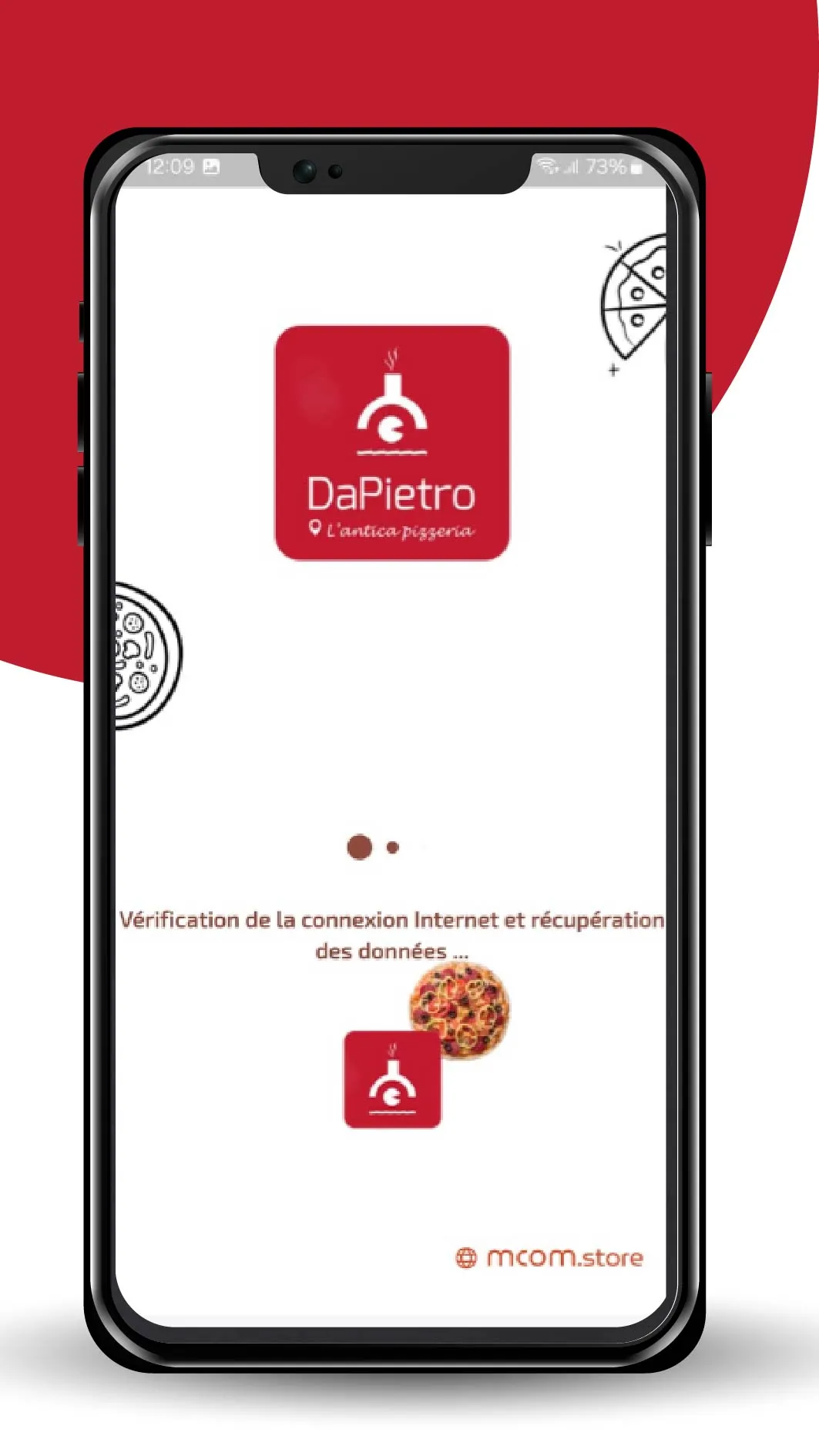 Dapietro | Indus Appstore | Screenshot