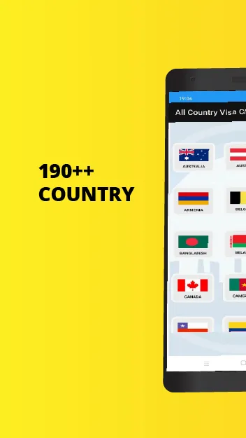 Visa Check All Country | Indus Appstore | Screenshot