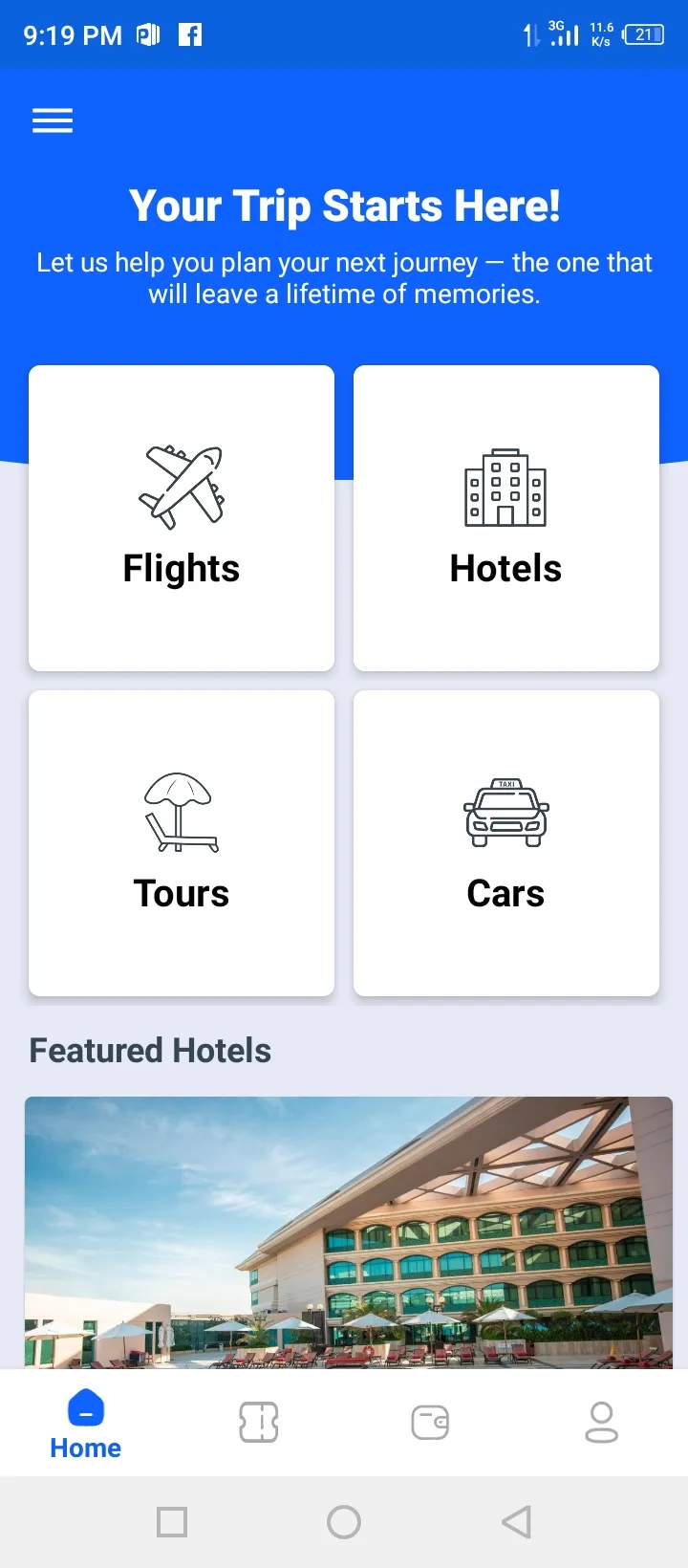 PHPTRAVELS | Indus Appstore | Screenshot