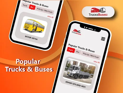 Dealers Trucksbuses | Indus Appstore | Screenshot