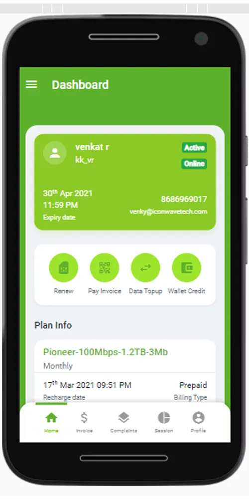 Pioneer Online | Indus Appstore | Screenshot