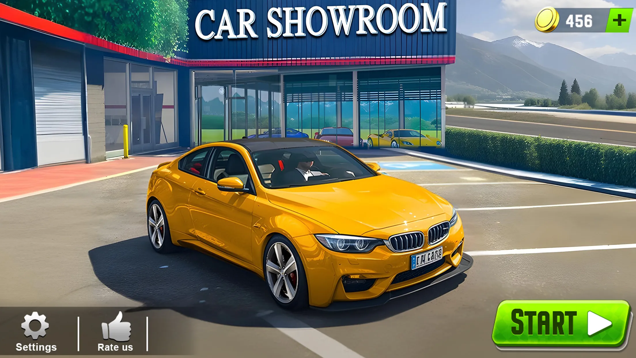 Car Dealing Simulator Games | Indus Appstore | Screenshot