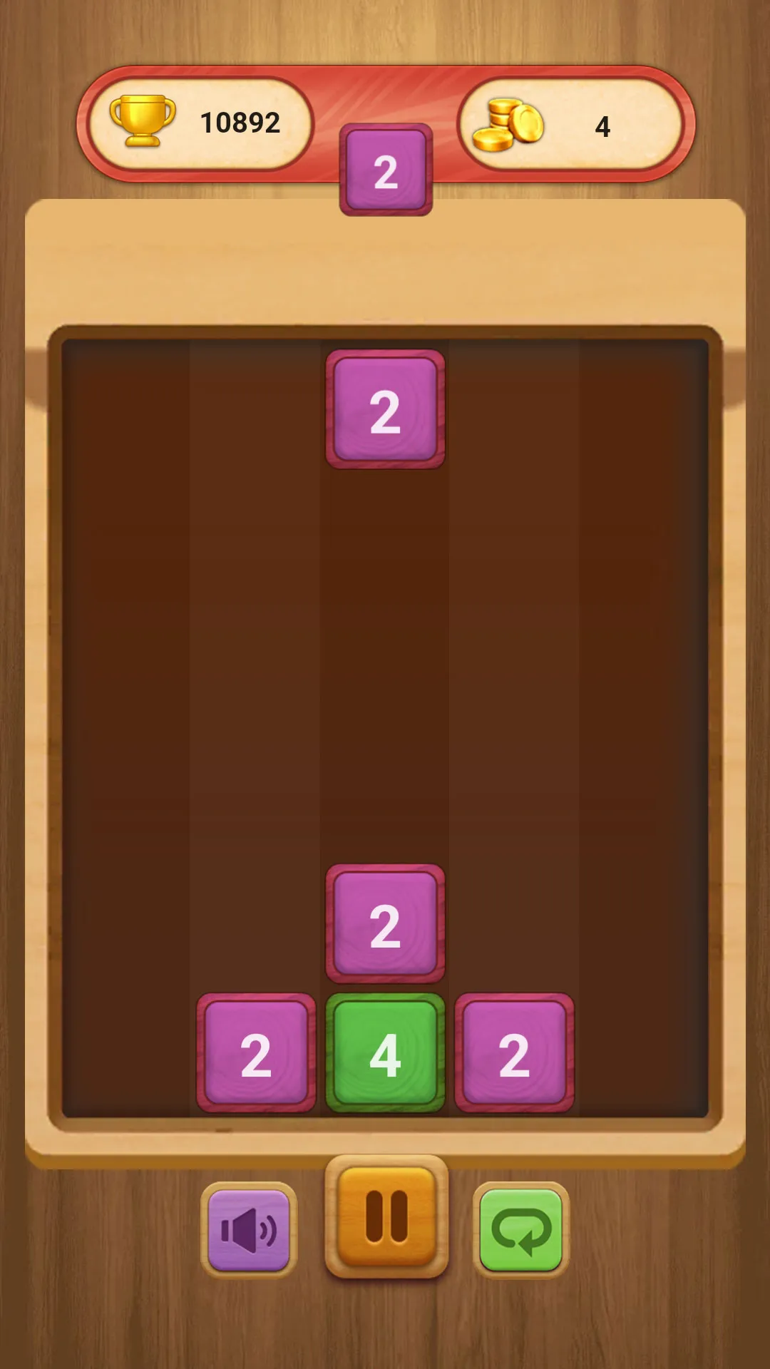 Merge Block | Indus Appstore | Screenshot