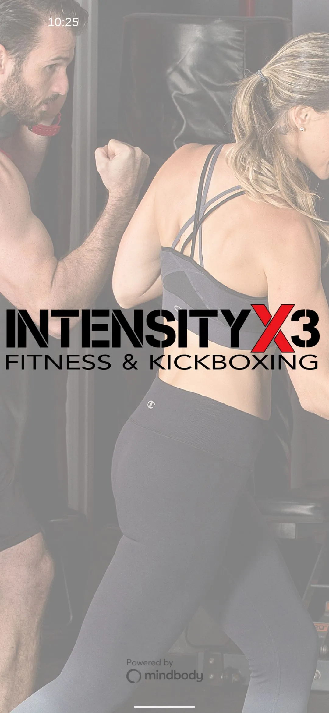 IntensityX3 and Kickboxing | Indus Appstore | Screenshot