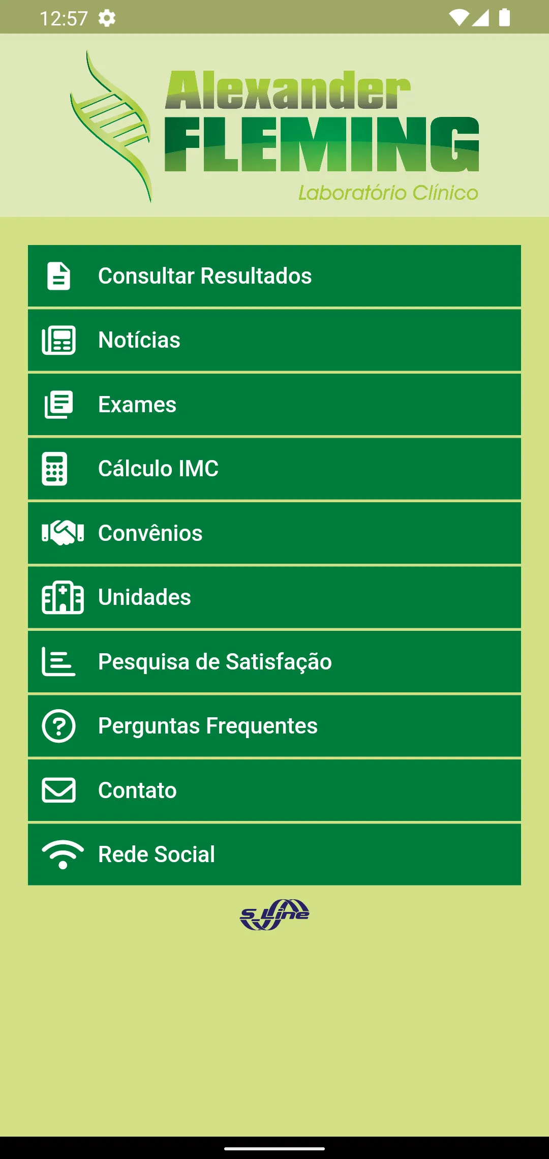 Laboratório Alexander Fleming | Indus Appstore | Screenshot