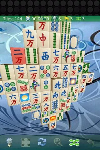 Mahjong 3D | Indus Appstore | Screenshot