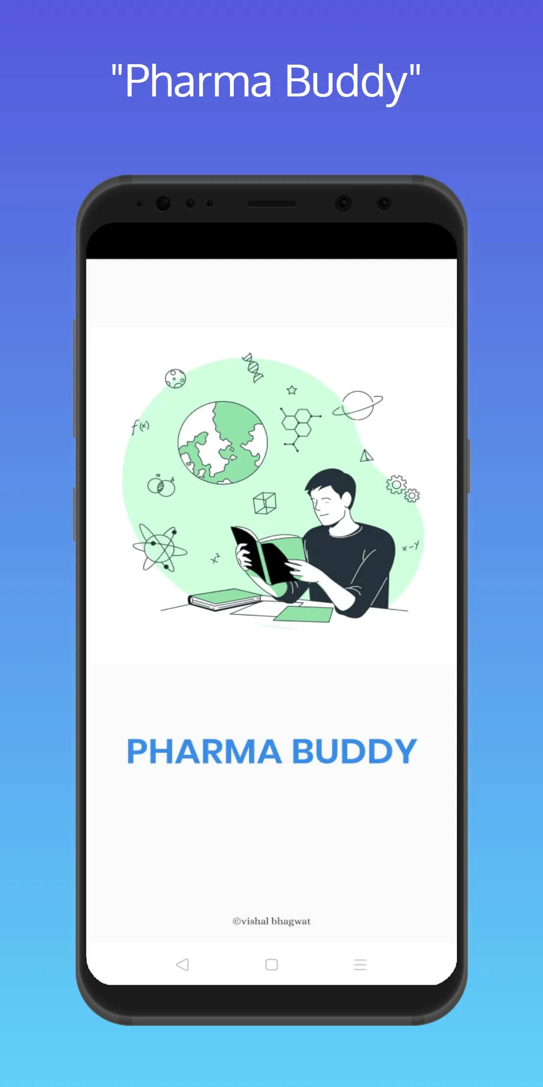 B.Pharmacy & D.Pharmacy Notes | Indus Appstore | Screenshot