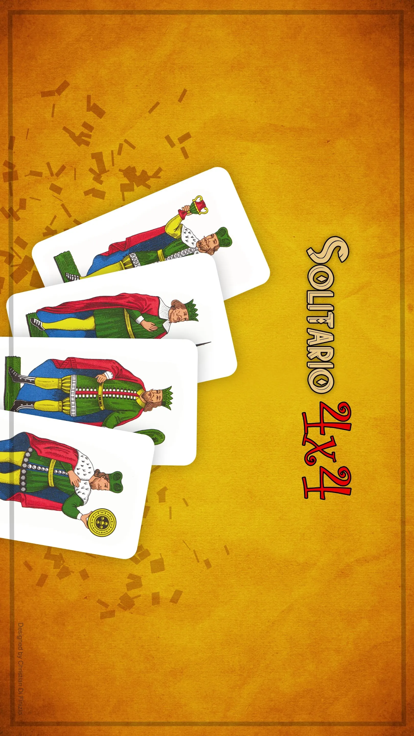 Solitaire 4x4 | Indus Appstore | Screenshot