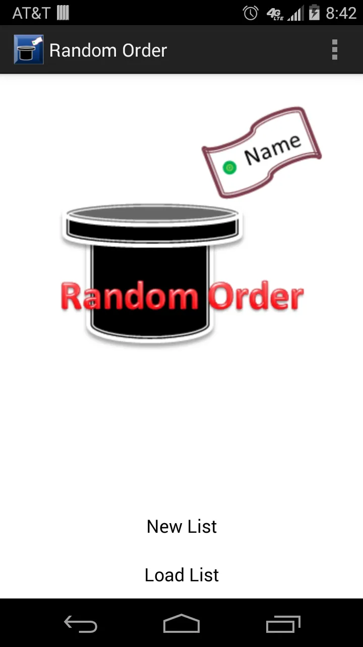 Random Order | Indus Appstore | Screenshot