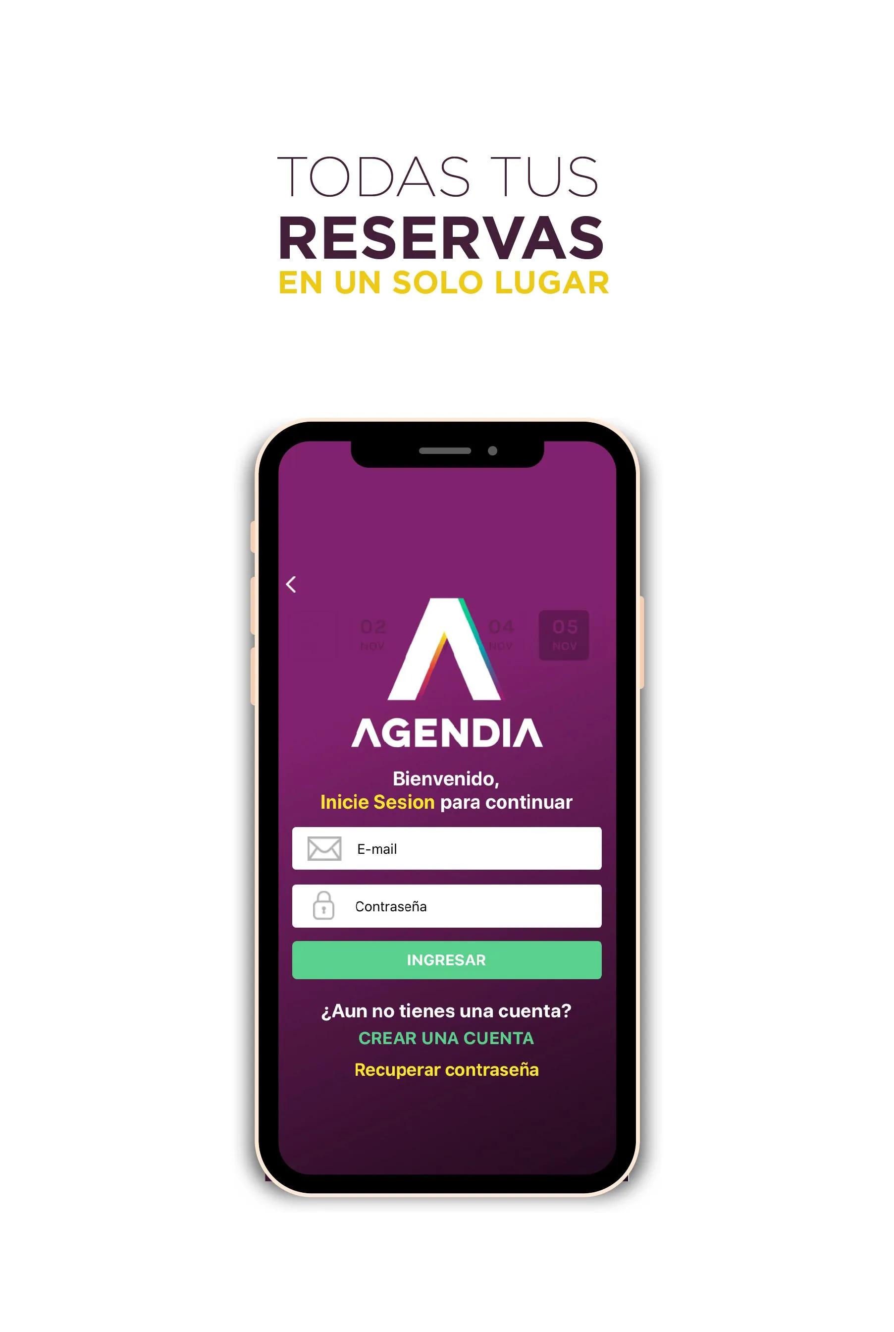 Agendia | Indus Appstore | Screenshot