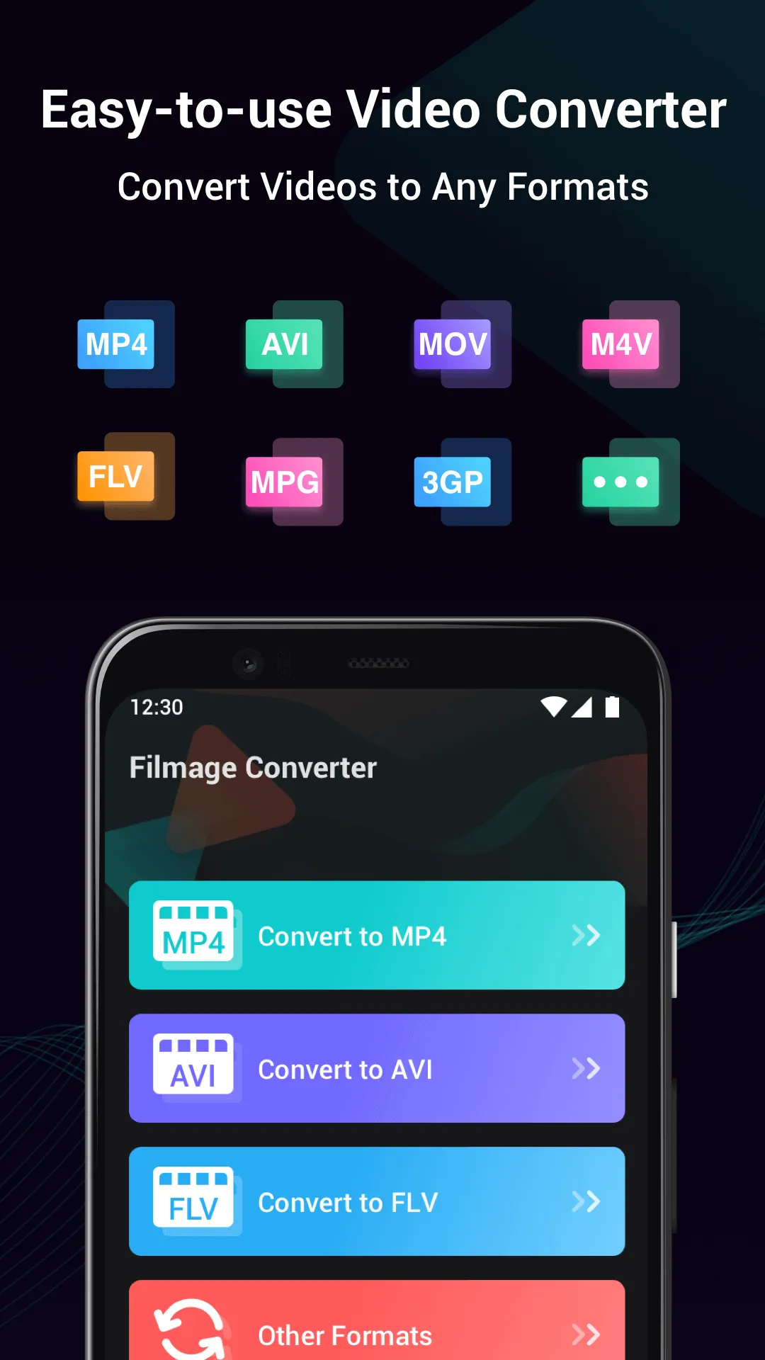 Filmage Converter | Indus Appstore | Screenshot