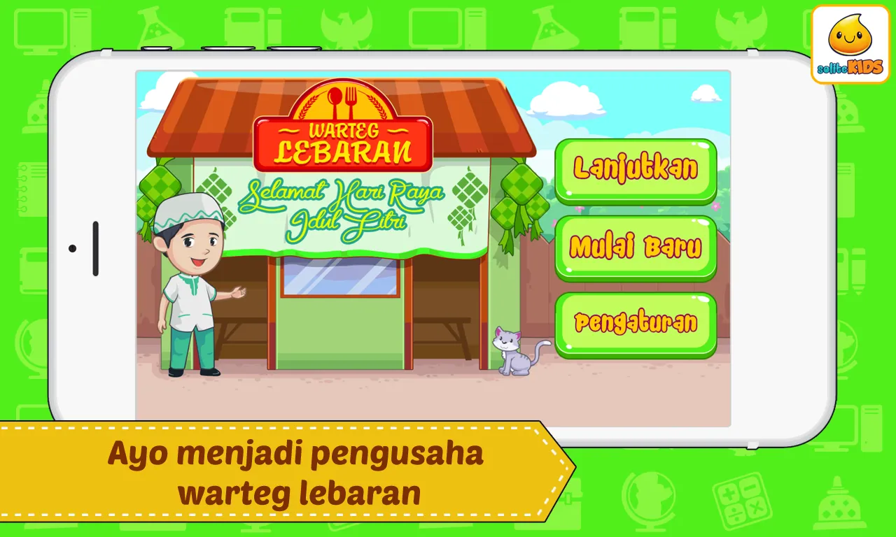 Warung Makan Ramadhan 2024 | Indus Appstore | Screenshot