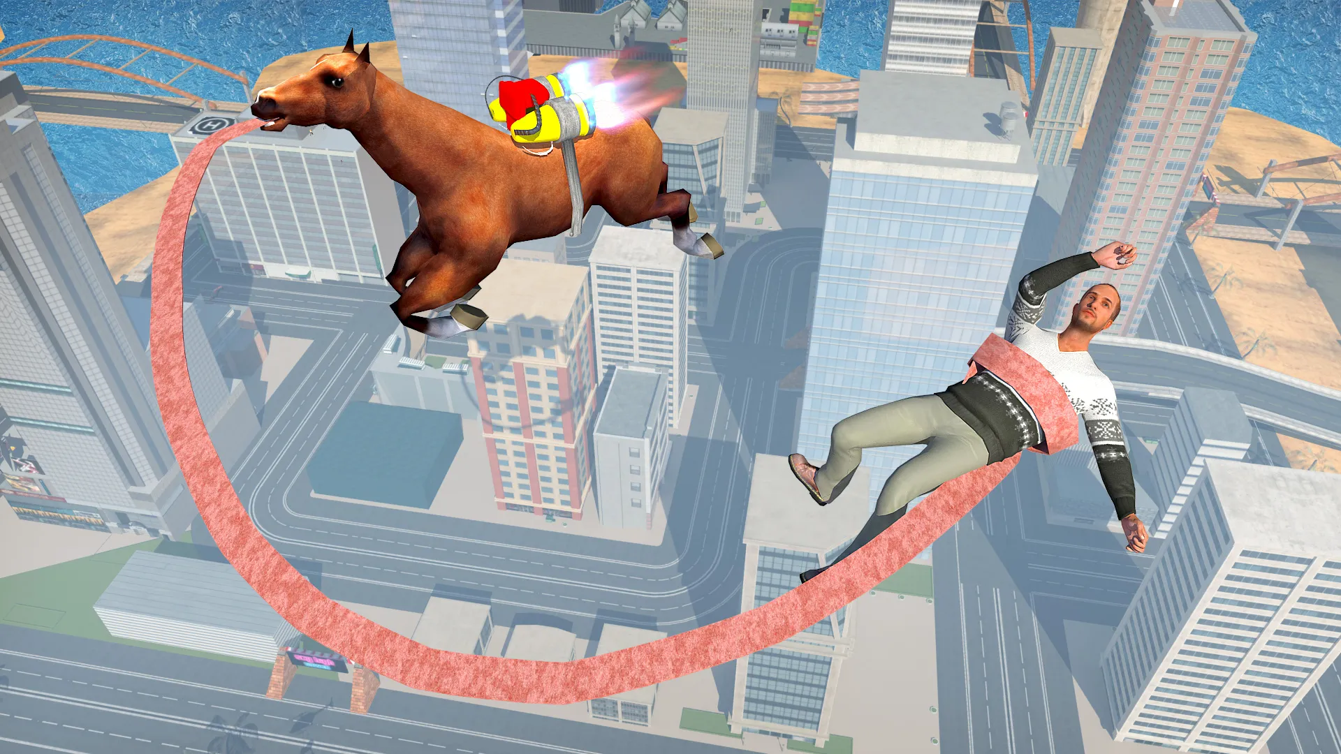 Horse Games - Virtual Horse Si | Indus Appstore | Screenshot