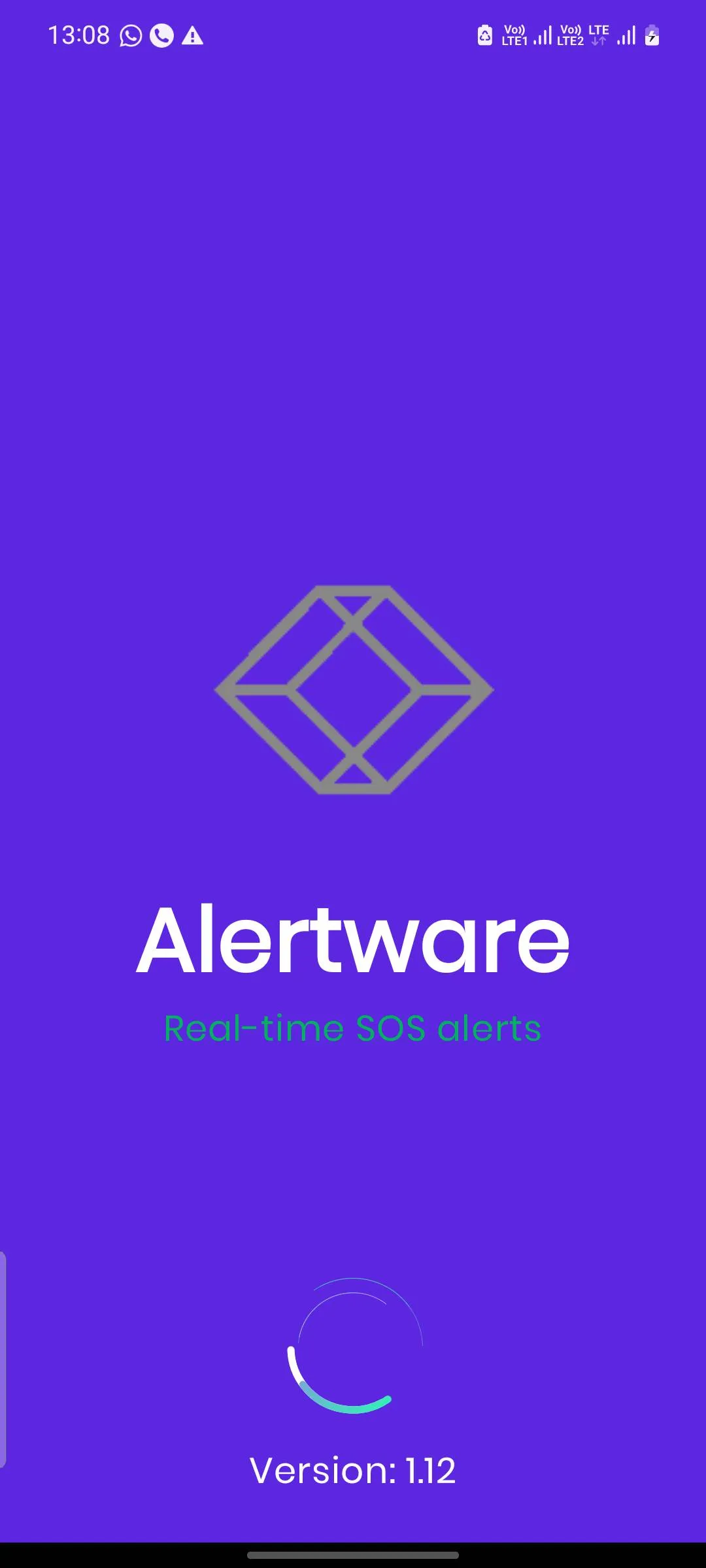 Alertware | Indus Appstore | Screenshot