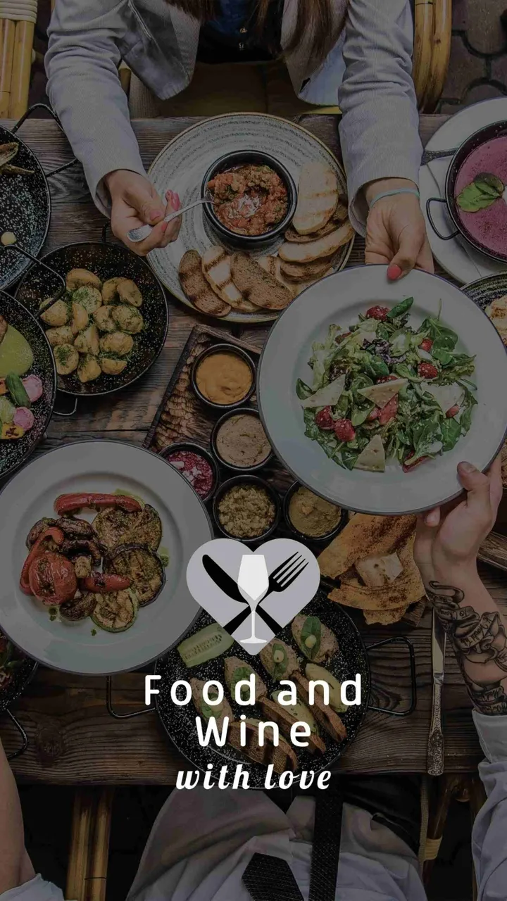 Food and Wine with Love | Indus Appstore | Screenshot