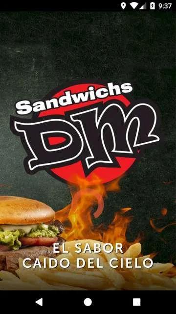 DmSandwich Chile | Indus Appstore | Screenshot