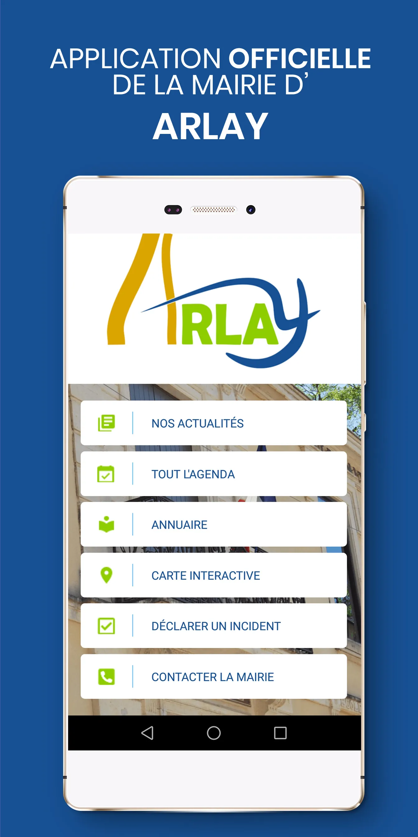 Arlay | Indus Appstore | Screenshot