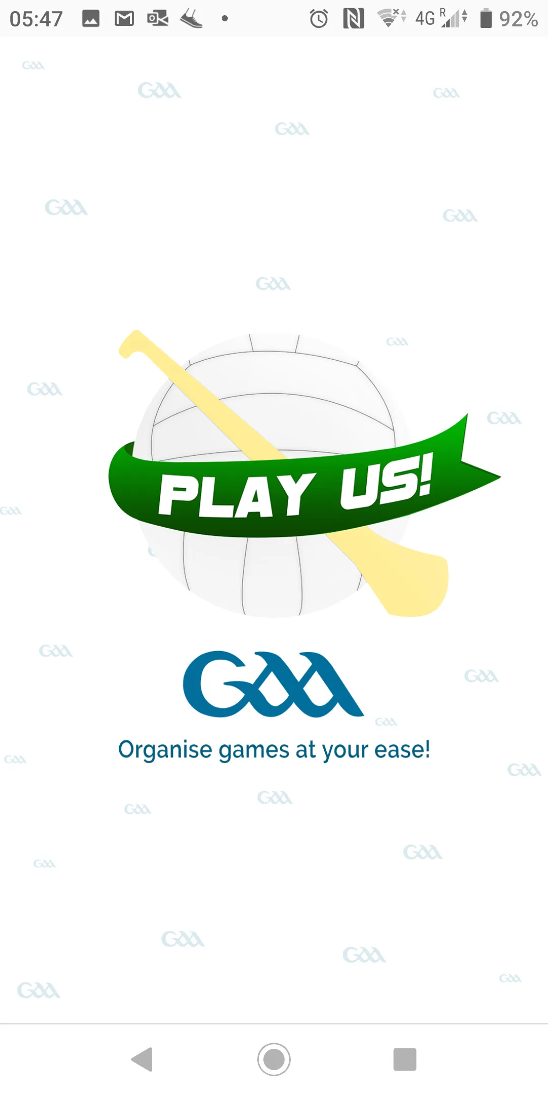 PlayUs GAA | Indus Appstore | Screenshot