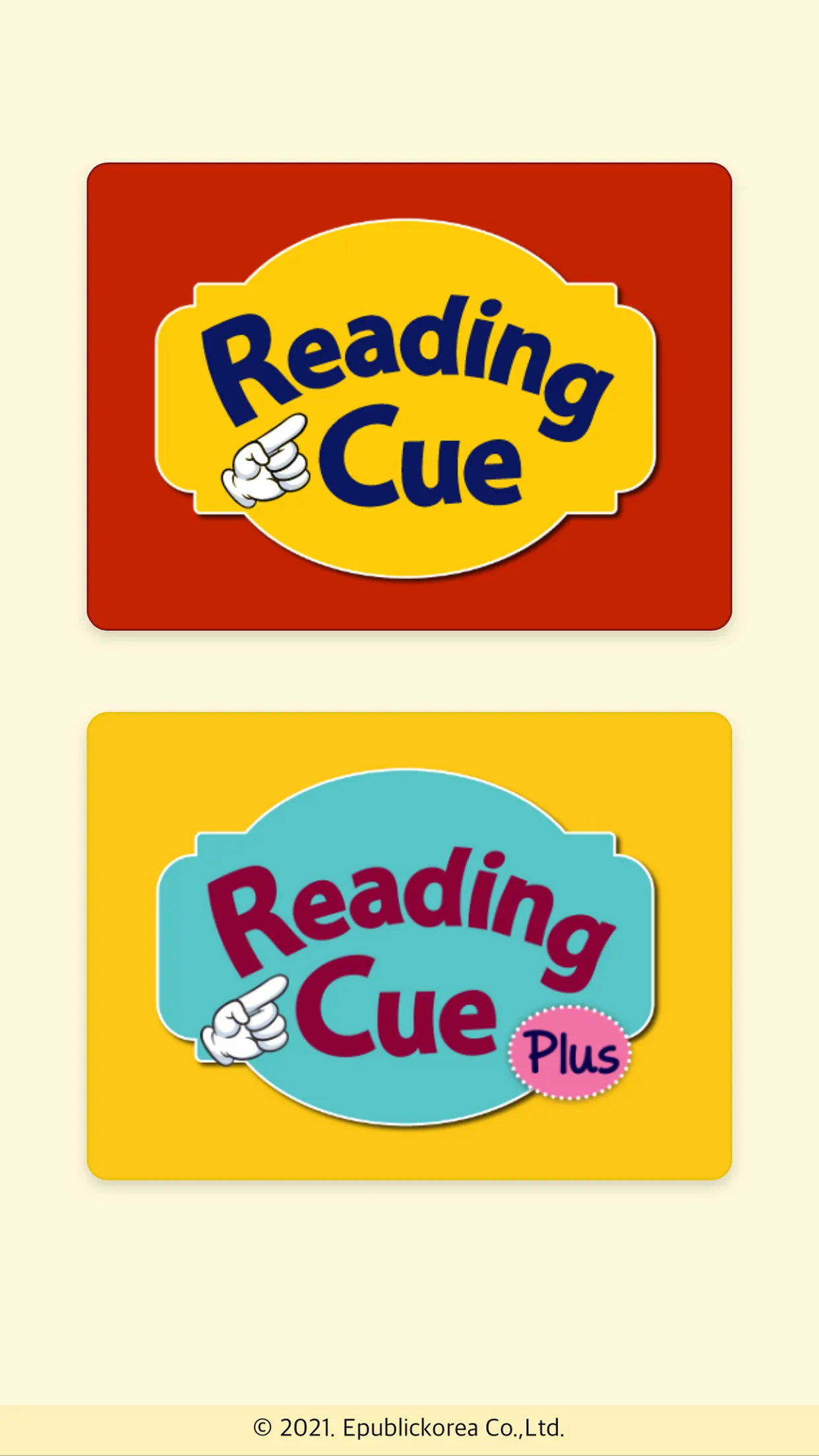 Reading Cue Series | Indus Appstore | Screenshot