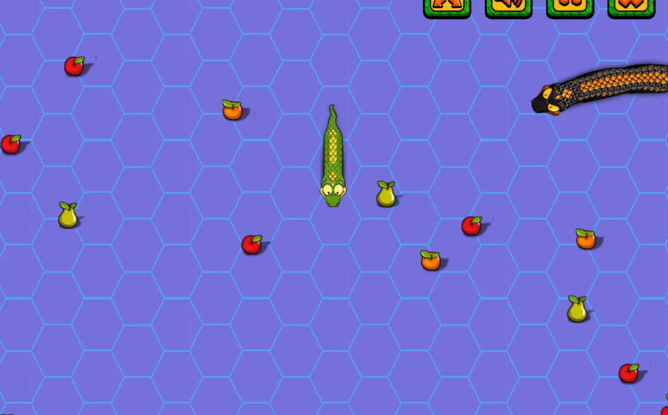 Snake Attack Adventure | Indus Appstore | Screenshot