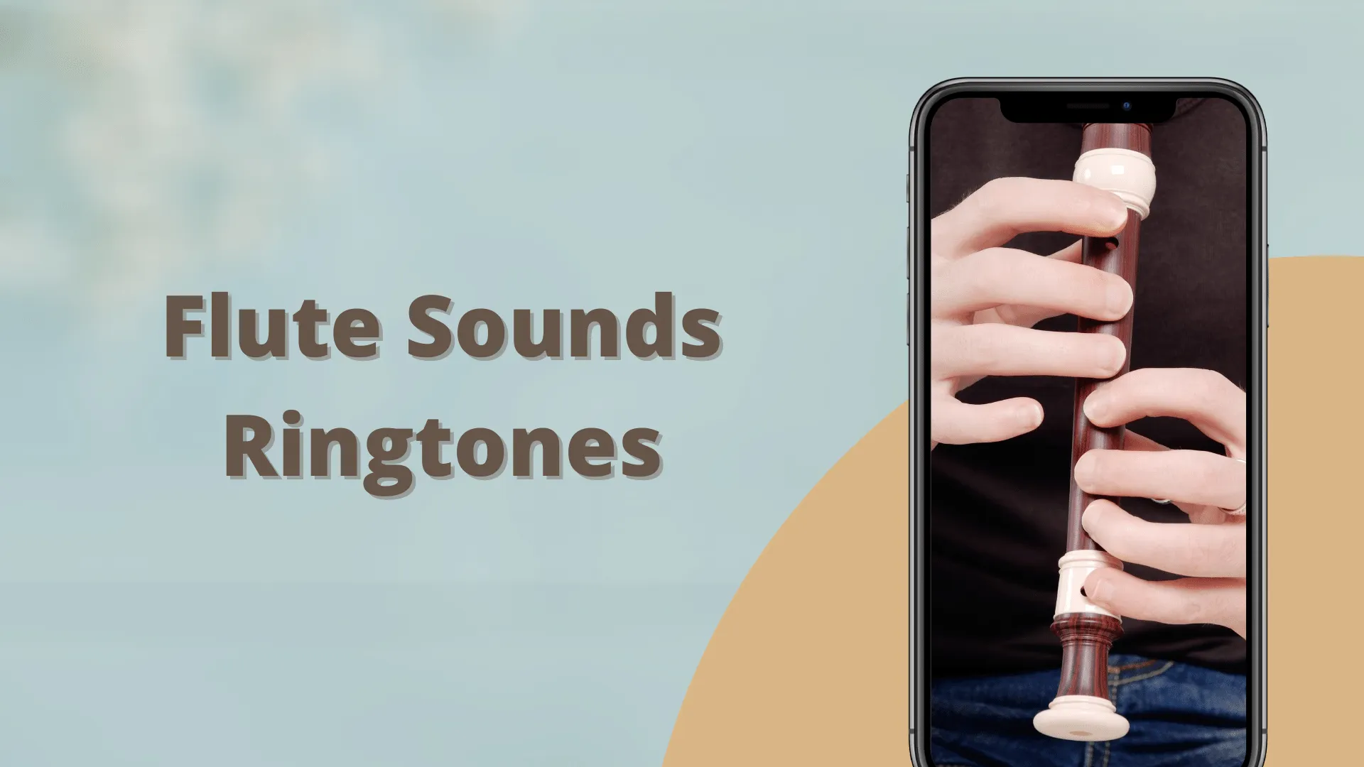 Flute Sounds Ringtone | Indus Appstore | Screenshot