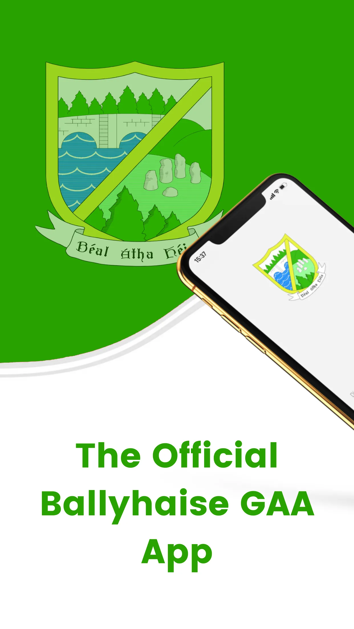 Ballyhaise GAA | Indus Appstore | Screenshot