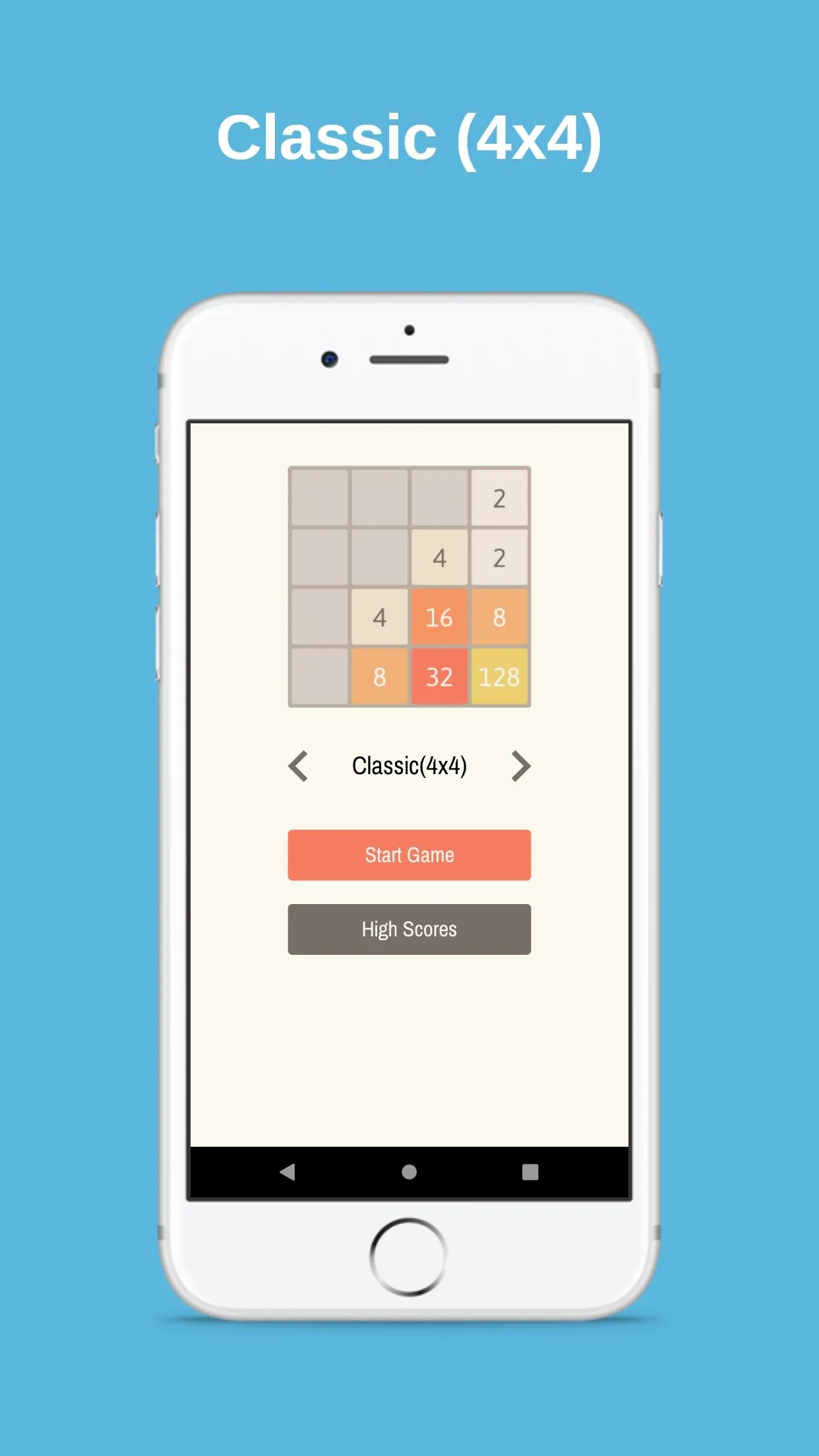 2048 Block Puzzle Game | Indus Appstore | Screenshot