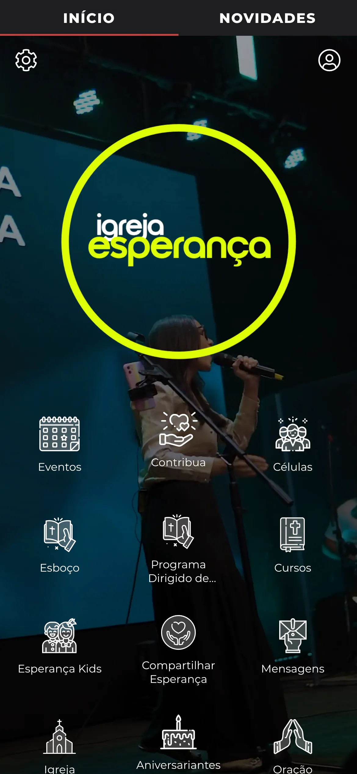 Igreja Esperança | Indus Appstore | Screenshot