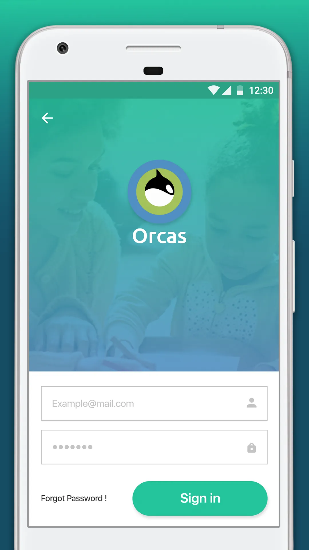 Partners App (By Orcas) | Indus Appstore | Screenshot