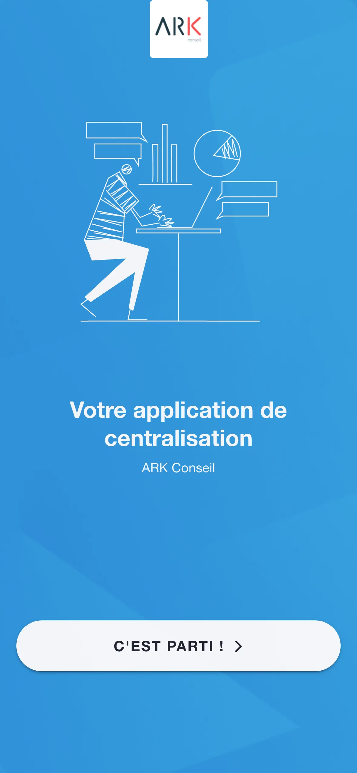 ARK Conseil | Indus Appstore | Screenshot