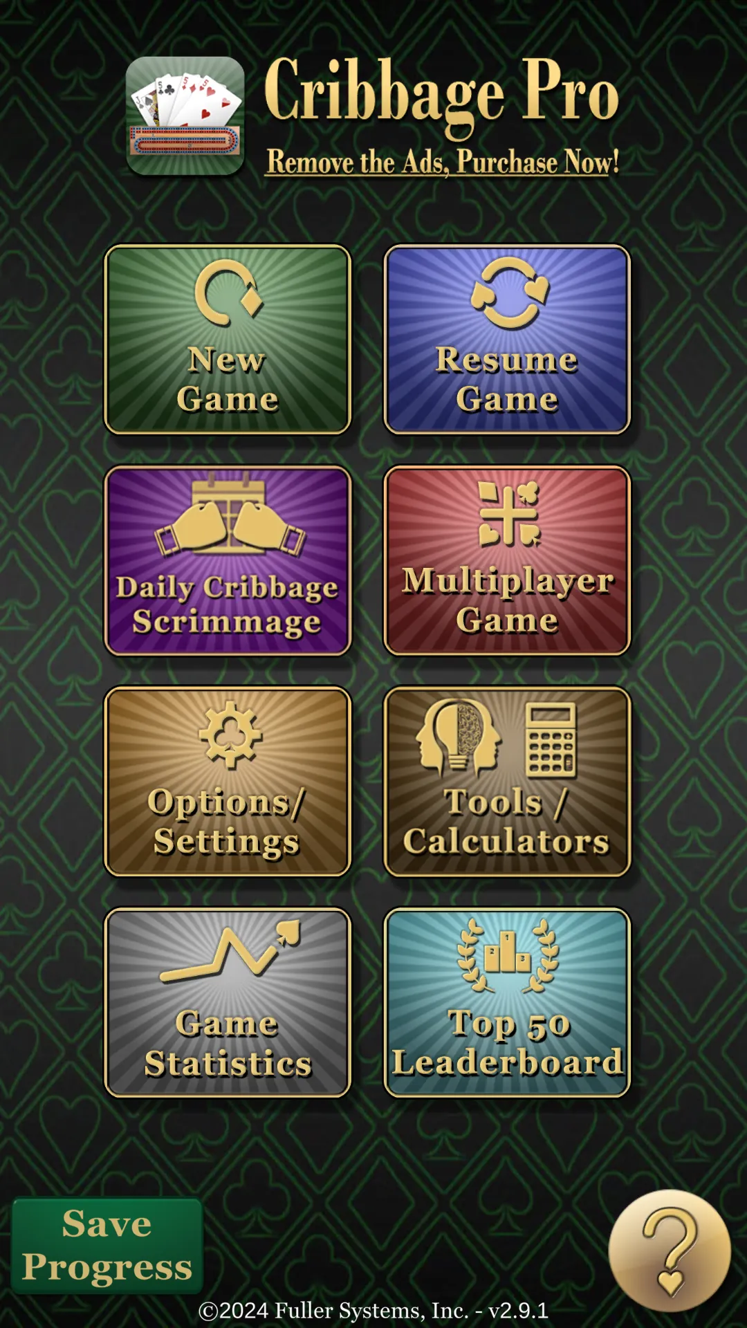 Cribbage Pro | Indus Appstore | Screenshot