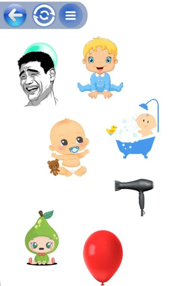 Baby Laugh | White noise for b | Indus Appstore | Screenshot