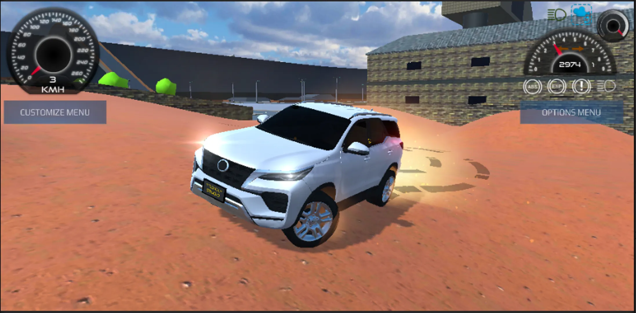 Fortuner Car City Game 2021 | Indus Appstore | Screenshot