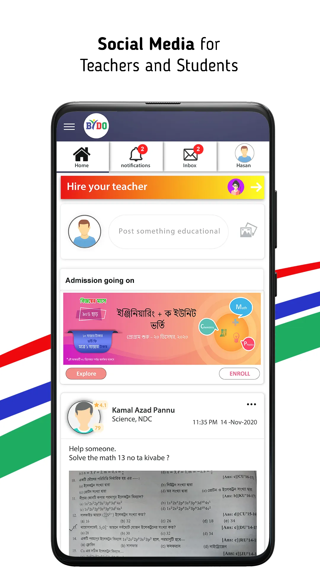 BYDO Academy | Indus Appstore | Screenshot