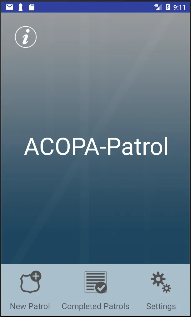 ACOPA-Patrol | Indus Appstore | Screenshot