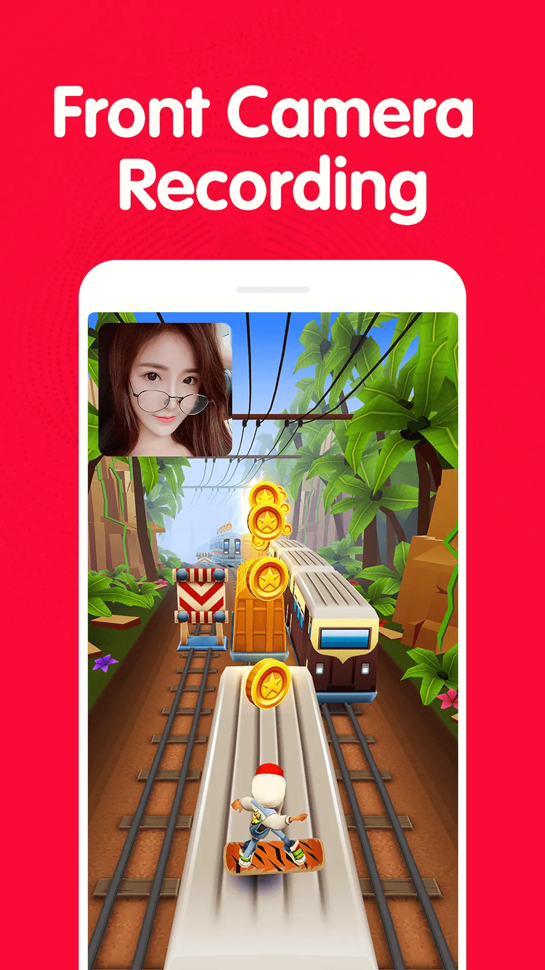Screen Recorder - Game Recoder | Indus Appstore | Screenshot