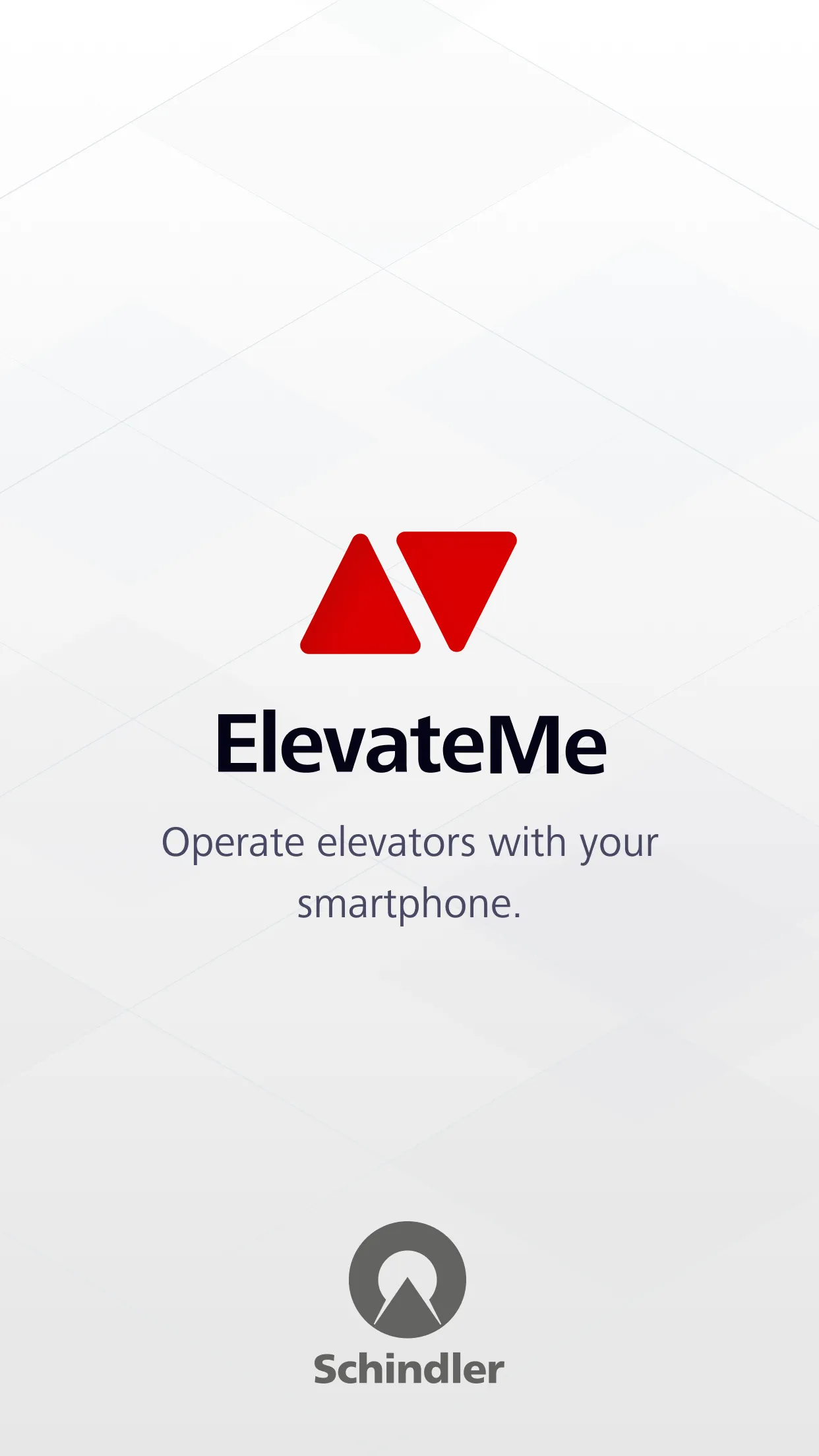 Schindler ElevateMe | Indus Appstore | Screenshot