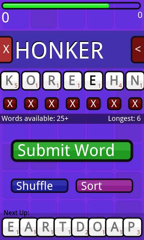 Word Game | Indus Appstore | Screenshot