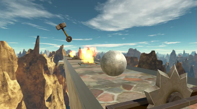 Balance 3D | Indus Appstore | Screenshot