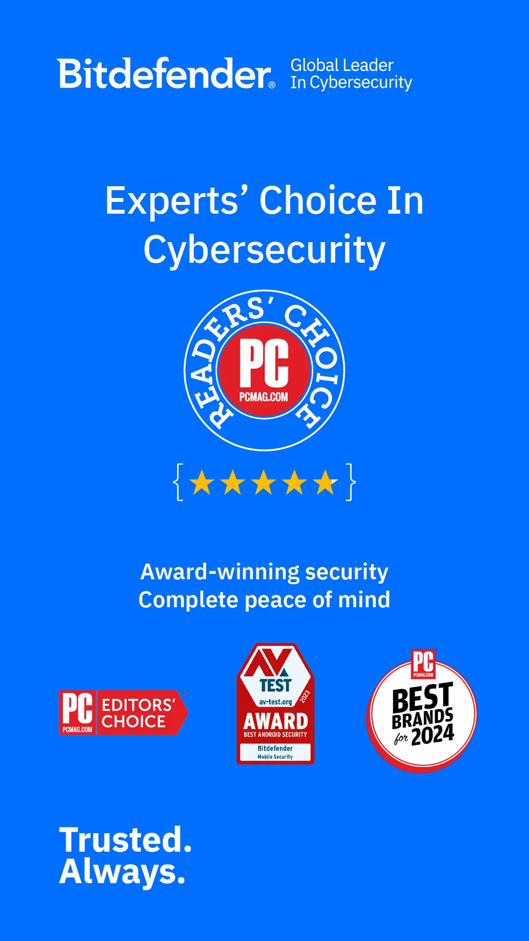 Bitdefender Mobile Security | Indus Appstore | Screenshot