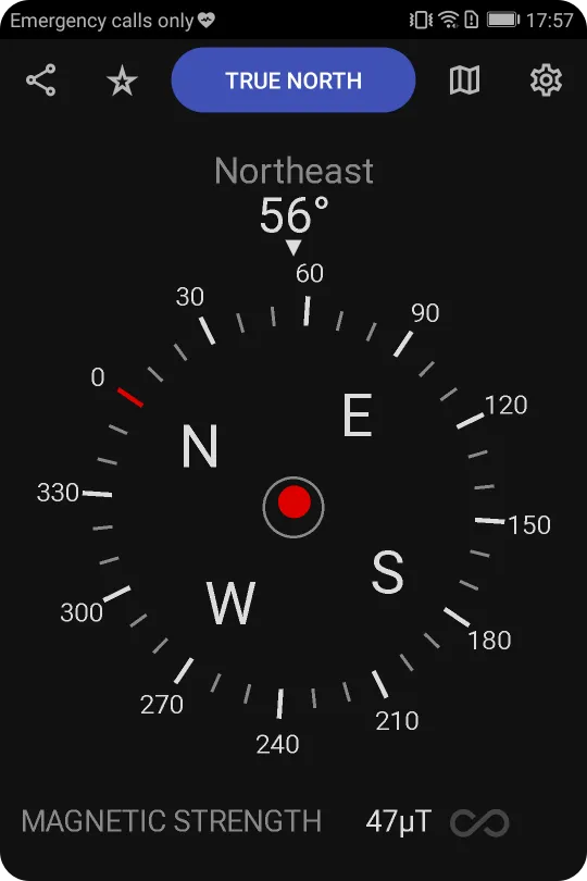 Compass | Indus Appstore | Screenshot