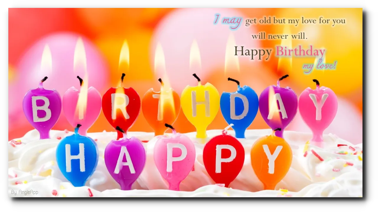 Birthday Cards & Cake Wishes | Indus Appstore | Screenshot