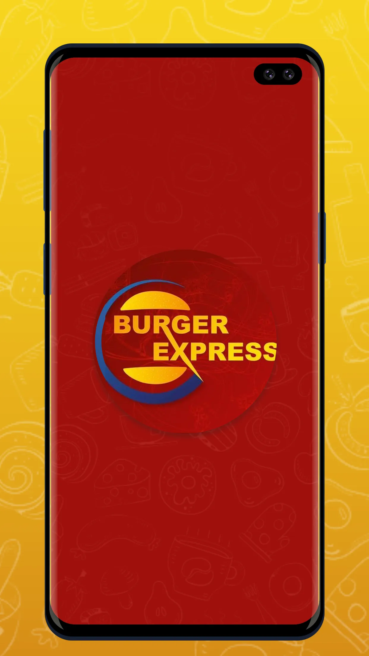 Burger Express | Indus Appstore | Screenshot