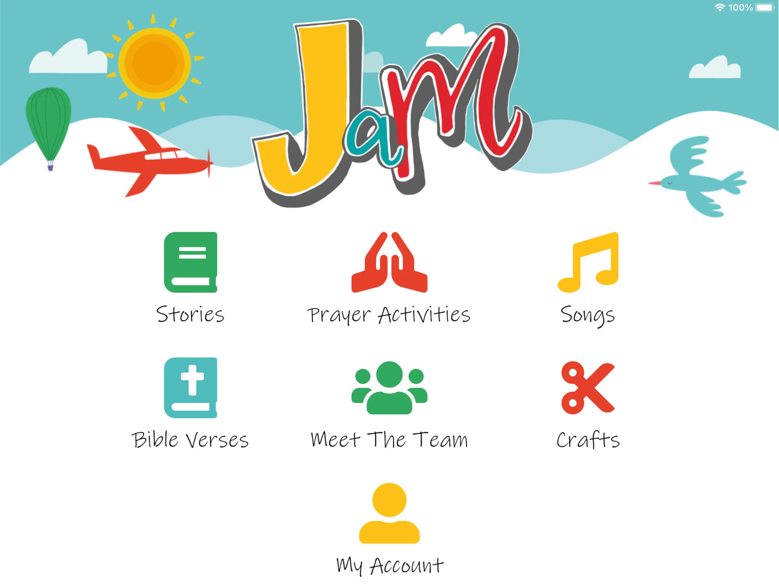 JAM Kids | Indus Appstore | Screenshot