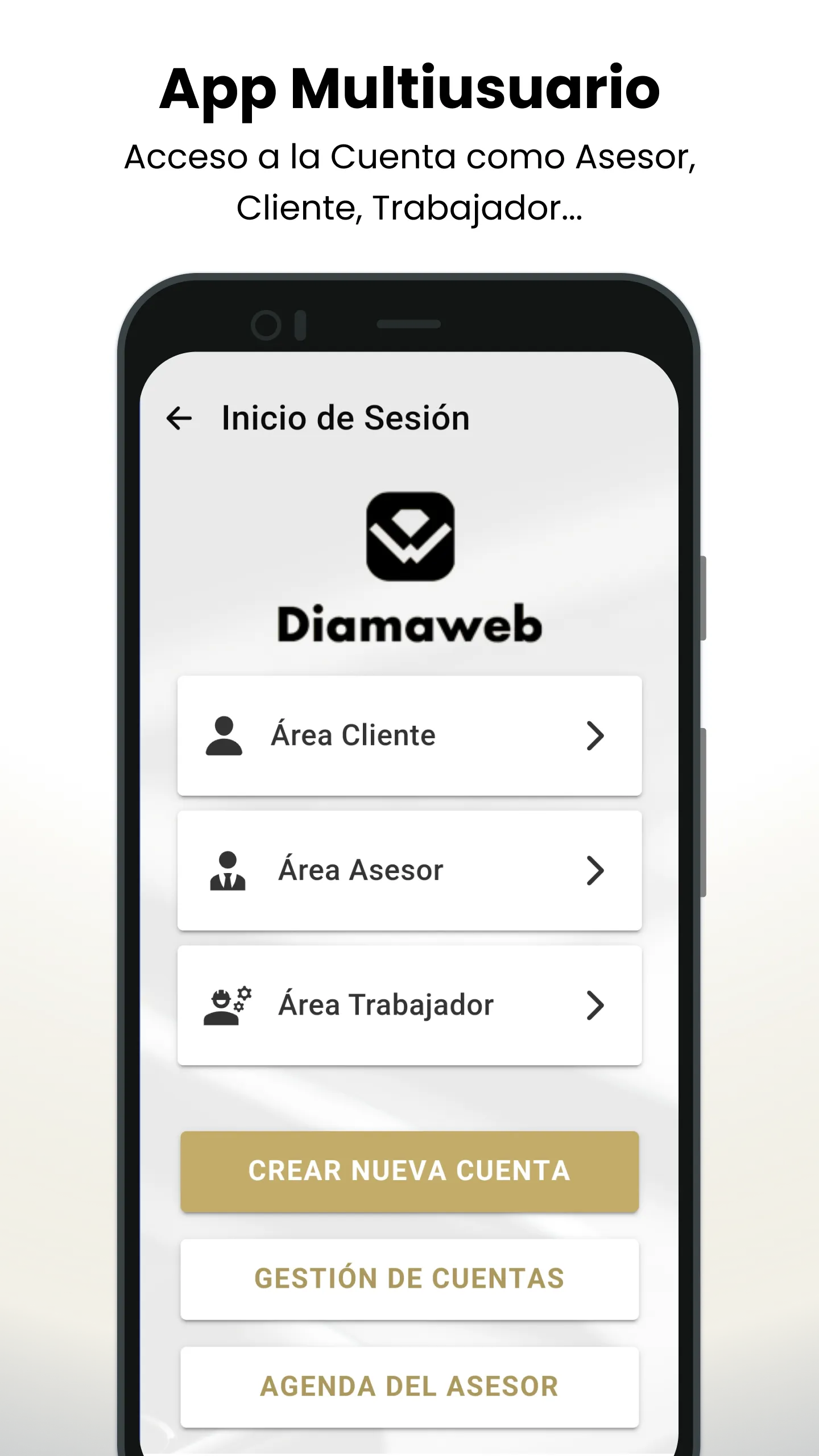 Diamaweb | Indus Appstore | Screenshot